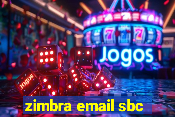 zimbra email sbc